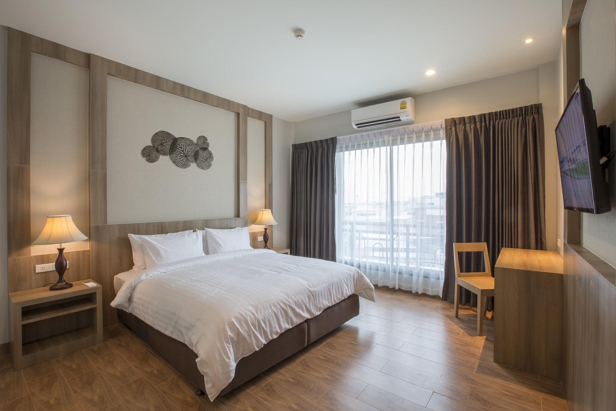 Civilize Hotel Udon Thani Exterior photo