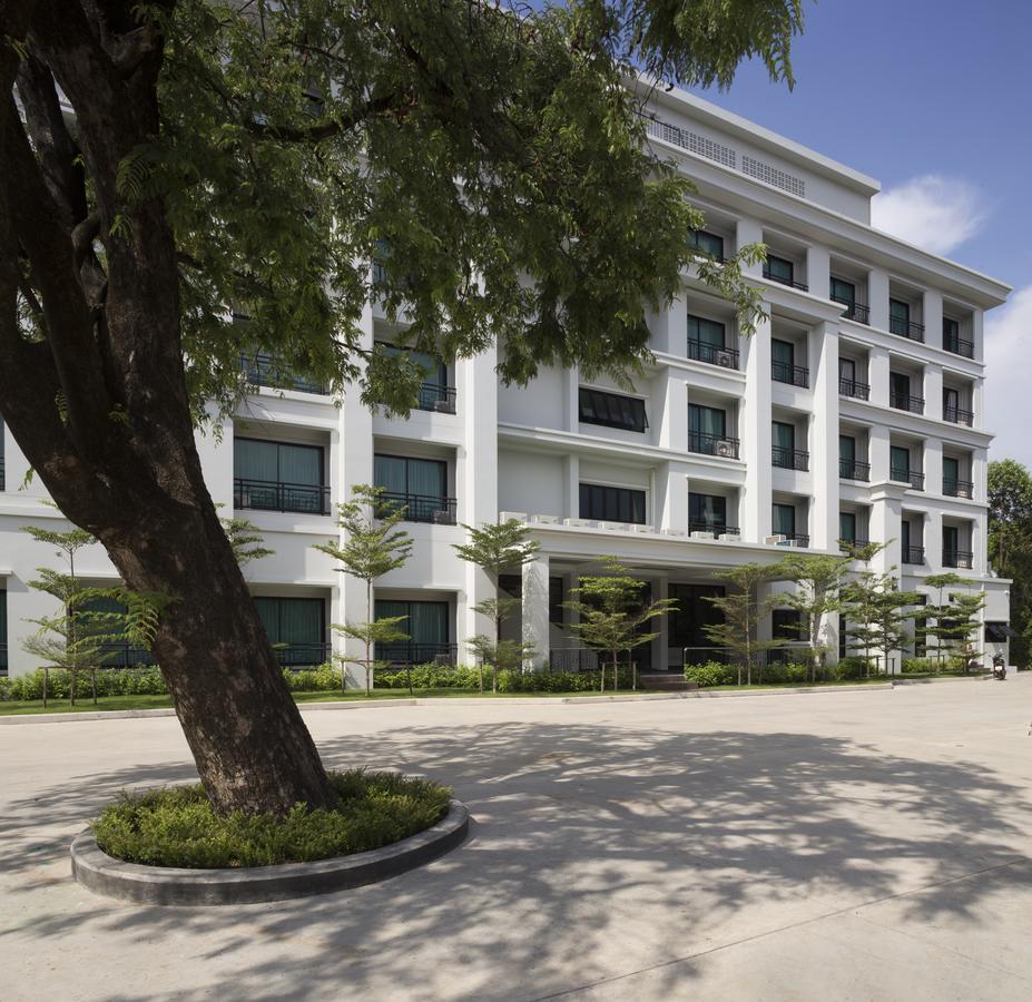 Civilize Hotel Udon Thani Exterior photo