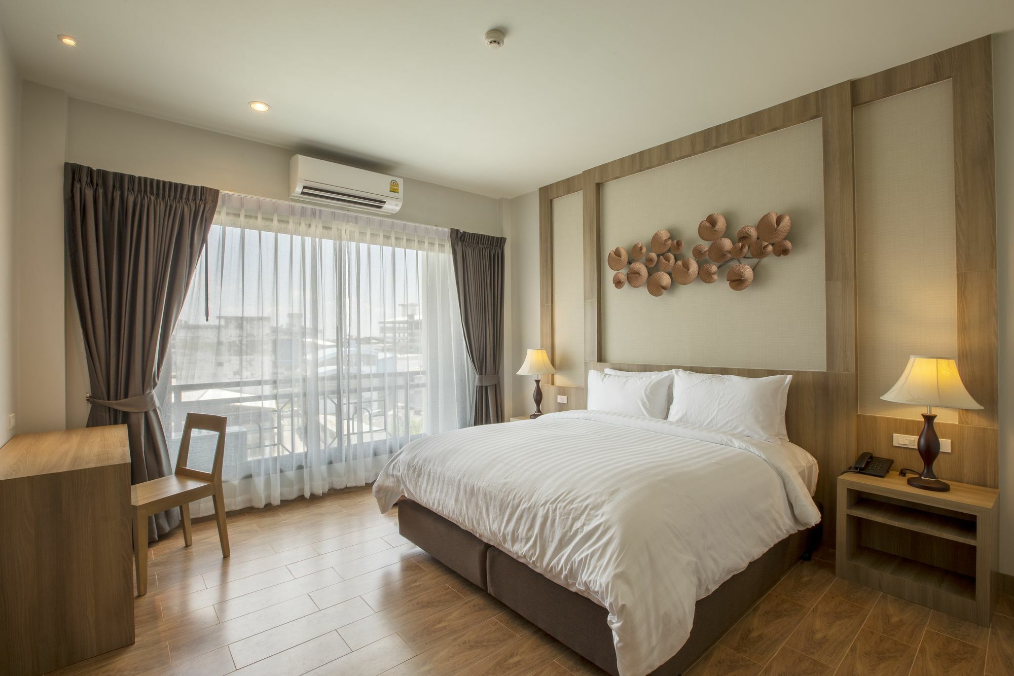 Civilize Hotel Udon Thani Exterior photo